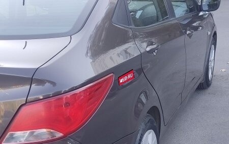 Hyundai Solaris II рестайлинг, 2016 год, 1 099 000 рублей, 11 фотография