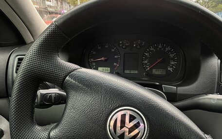 Volkswagen Jetta IV, 2003 год, 300 000 рублей, 14 фотография