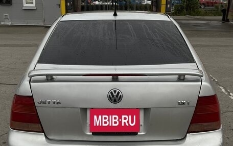 Volkswagen Jetta IV, 2003 год, 300 000 рублей, 4 фотография