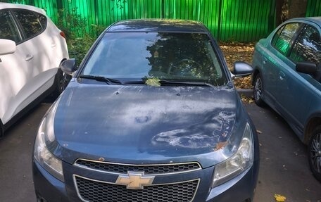 Chevrolet Cruze II, 2011 год, 350 000 рублей, 1 фотография