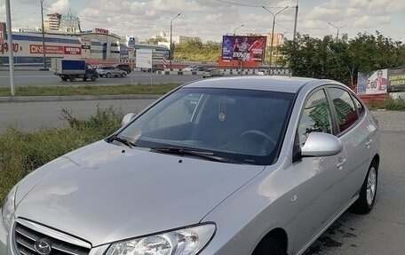 Hyundai Elantra IV, 2008 год, 720 000 рублей, 1 фотография
