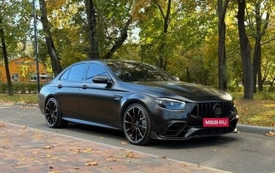 Mercedes-Benz E-Класс AMG, 2021 год, 17 800 000 рублей, 1 фотография