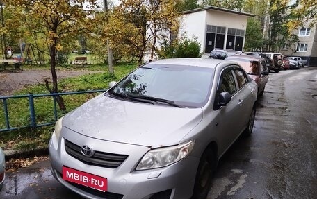 Toyota Corolla, 2008 год, 450 000 рублей, 1 фотография