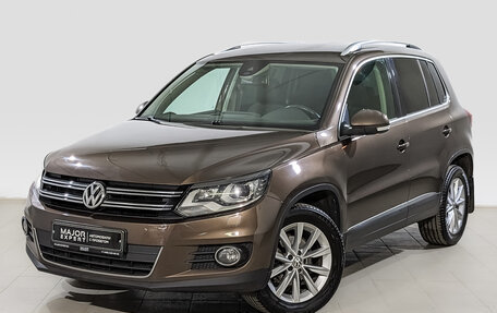 Volkswagen Tiguan I, 2014 год, 1 650 000 рублей, 1 фотография