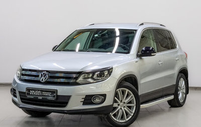 Volkswagen Tiguan I, 2013 год, 1 740 000 рублей, 1 фотография