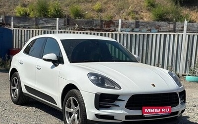 Porsche Macan I рестайлинг, 2021 год, 5 650 000 рублей, 1 фотография