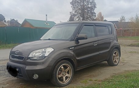 KIA Soul I рестайлинг, 2009 год, 700 000 рублей, 2 фотография