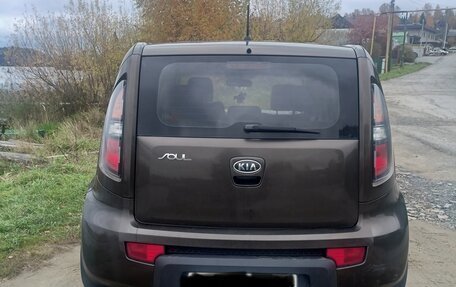 KIA Soul I рестайлинг, 2009 год, 700 000 рублей, 3 фотография