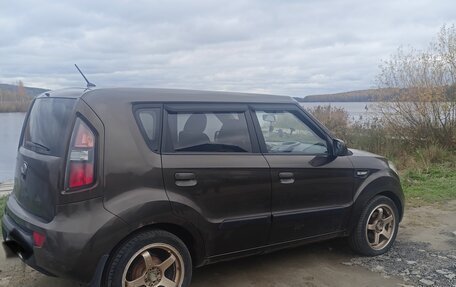 KIA Soul I рестайлинг, 2009 год, 700 000 рублей, 4 фотография