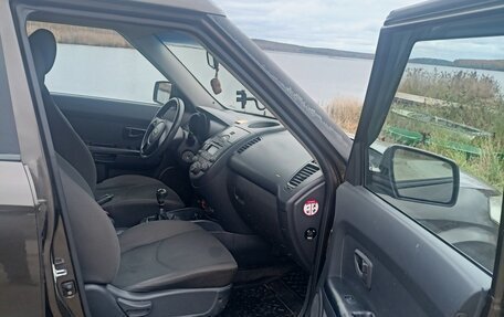KIA Soul I рестайлинг, 2009 год, 700 000 рублей, 8 фотография