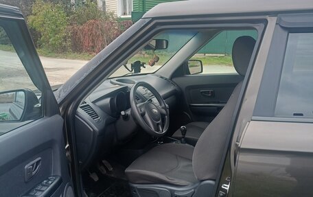 KIA Soul I рестайлинг, 2009 год, 700 000 рублей, 9 фотография