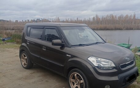 KIA Soul I рестайлинг, 2009 год, 700 000 рублей, 7 фотография