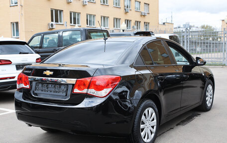 Chevrolet Cruze II, 2011 год, 549 000 рублей, 2 фотография
