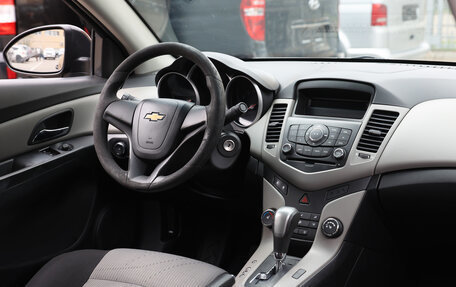 Chevrolet Cruze II, 2011 год, 549 000 рублей, 12 фотография