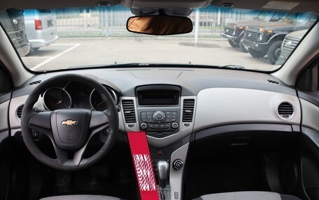 Chevrolet Cruze II, 2011 год, 549 000 рублей, 5 фотография