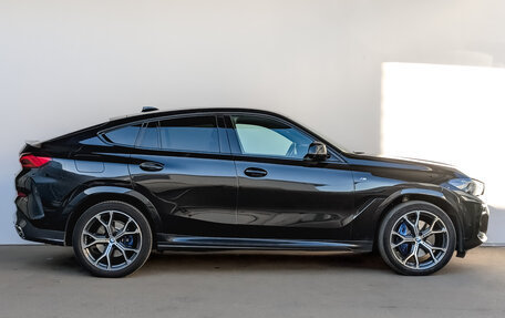 BMW X6, 2021 год, 8 425 000 рублей, 4 фотография