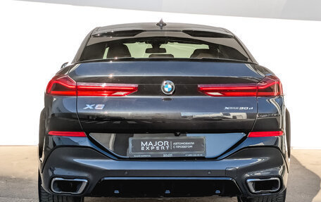 BMW X6, 2021 год, 8 425 000 рублей, 6 фотография