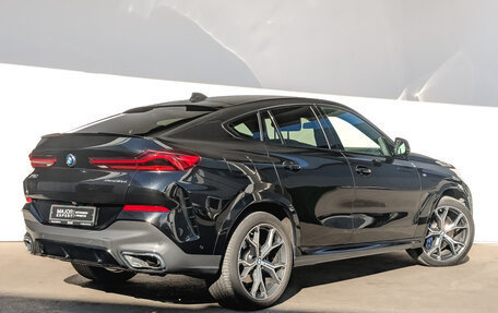 BMW X6, 2021 год, 8 425 000 рублей, 5 фотография