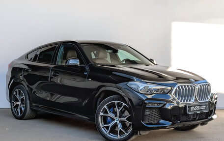 BMW X6, 2021 год, 8 425 000 рублей, 3 фотография