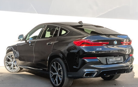 BMW X6, 2021 год, 8 425 000 рублей, 7 фотография