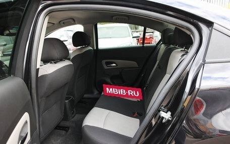 Chevrolet Cruze II, 2011 год, 549 000 рублей, 16 фотография
