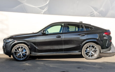 BMW X6, 2021 год, 8 425 000 рублей, 8 фотография