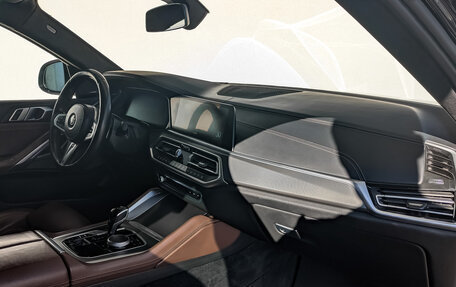 BMW X6, 2021 год, 8 425 000 рублей, 13 фотография