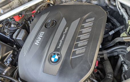 BMW X6, 2021 год, 8 425 000 рублей, 9 фотография