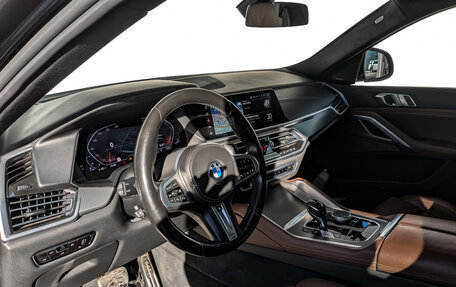 BMW X6, 2021 год, 8 425 000 рублей, 15 фотография