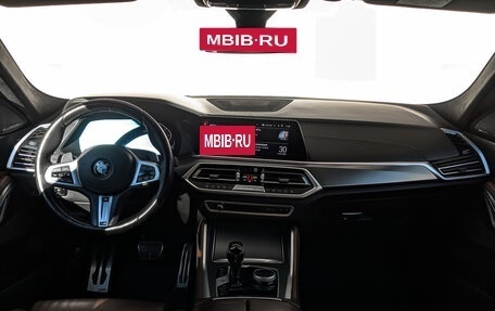 BMW X6, 2021 год, 8 425 000 рублей, 14 фотография