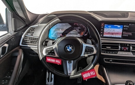BMW X6, 2021 год, 8 425 000 рублей, 21 фотография