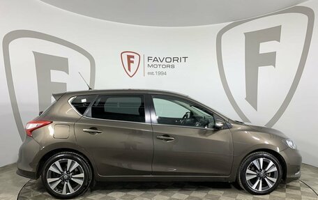 Nissan Pulsar, 2018 год, 1 199 000 рублей, 4 фотография