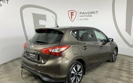 Nissan Pulsar, 2018 год, 1 199 000 рублей, 6 фотография