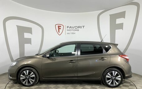 Nissan Pulsar, 2018 год, 1 199 000 рублей, 5 фотография