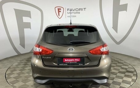 Nissan Pulsar, 2018 год, 1 199 000 рублей, 3 фотография