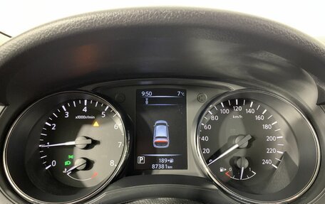 Nissan Pulsar, 2018 год, 1 199 000 рублей, 11 фотография