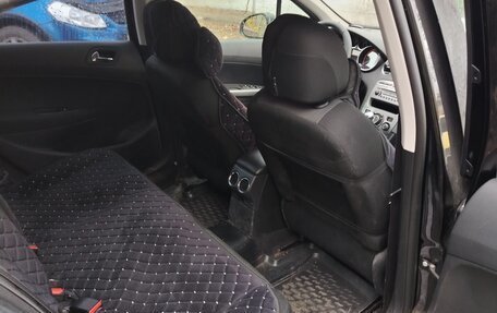 Peugeot 408 I рестайлинг, 2014 год, 650 000 рублей, 7 фотография