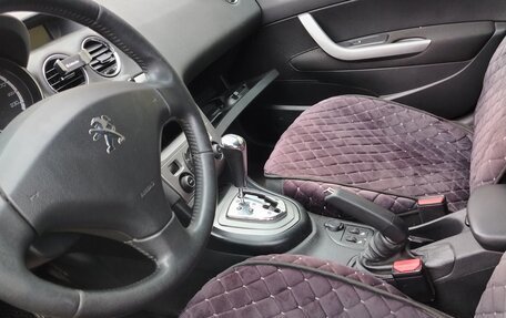 Peugeot 408 I рестайлинг, 2014 год, 650 000 рублей, 9 фотография