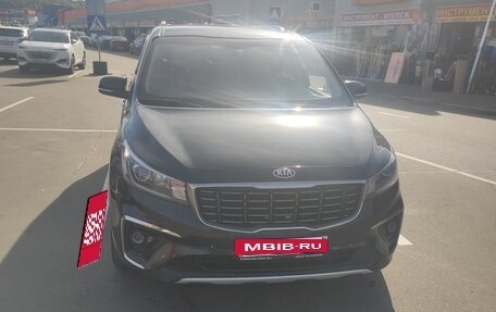 KIA Carnival III, 2019 год, 3 000 000 рублей, 3 фотография