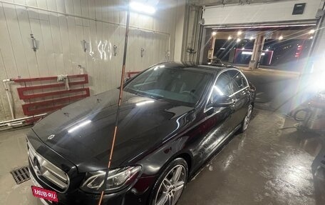 Mercedes-Benz E-Класс, 2017 год, 2 550 000 рублей, 4 фотография