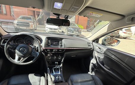 Mazda 6, 2014 год, 1 800 000 рублей, 16 фотография