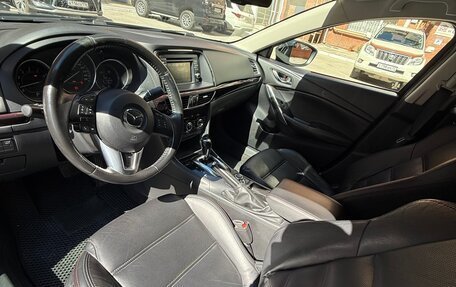 Mazda 6, 2014 год, 1 800 000 рублей, 14 фотография