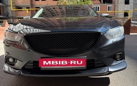 Mazda 6, 2014 год, 1 800 000 рублей, 8 фотография