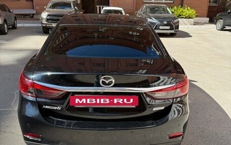 Mazda 6, 2014 год, 1 800 000 рублей, 12 фотография
