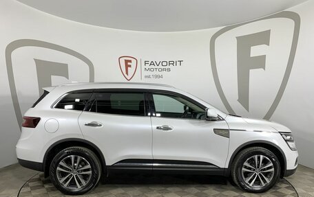 Renault Koleos II, 2017 год, 2 199 000 рублей, 4 фотография