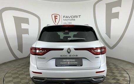 Renault Koleos II, 2017 год, 2 199 000 рублей, 3 фотография