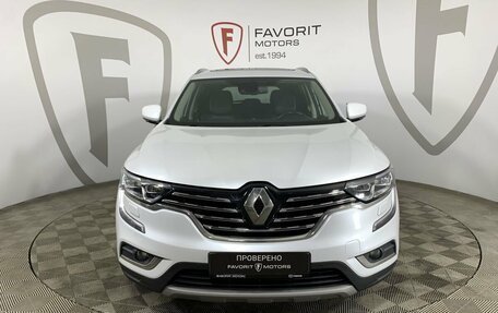 Renault Koleos II, 2017 год, 2 199 000 рублей, 2 фотография