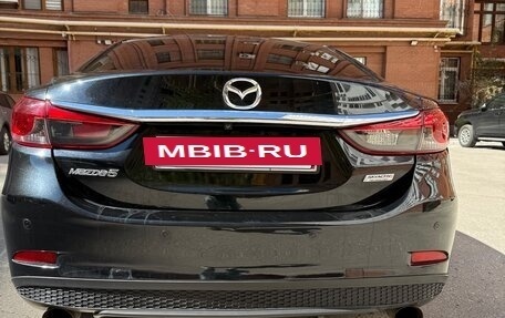 Mazda 6, 2014 год, 1 800 000 рублей, 11 фотография
