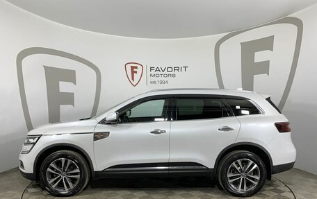 Renault Koleos II, 2017 год, 2 199 000 рублей, 5 фотография
