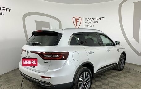 Renault Koleos II, 2017 год, 2 199 000 рублей, 6 фотография